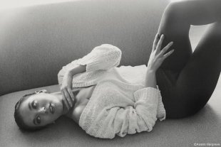 ARIANA SAVALAS © Austin Hargrave