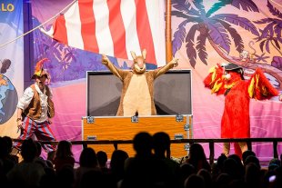 Papagallo & Gollo Zirkus Show Papagallo & Gollo Zirkus Show