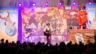 Papagallo & Gollo Zirkus Show Papagallo & Gollo Zirkus Show