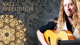 Axel Friedrich Axel Friedrich